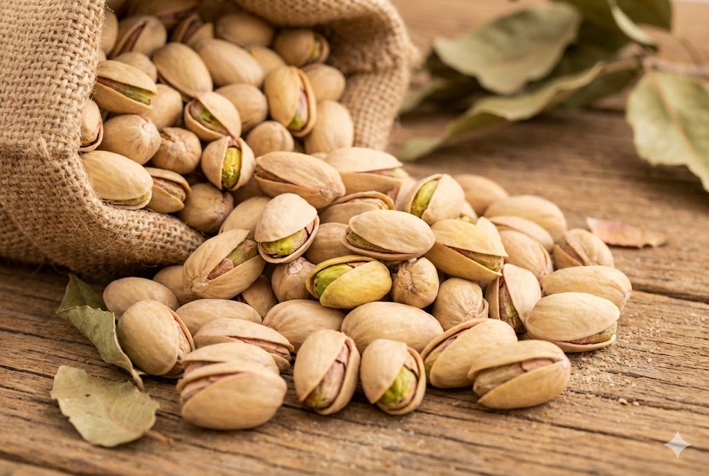 Boz Antep fıstığı ürün görseli