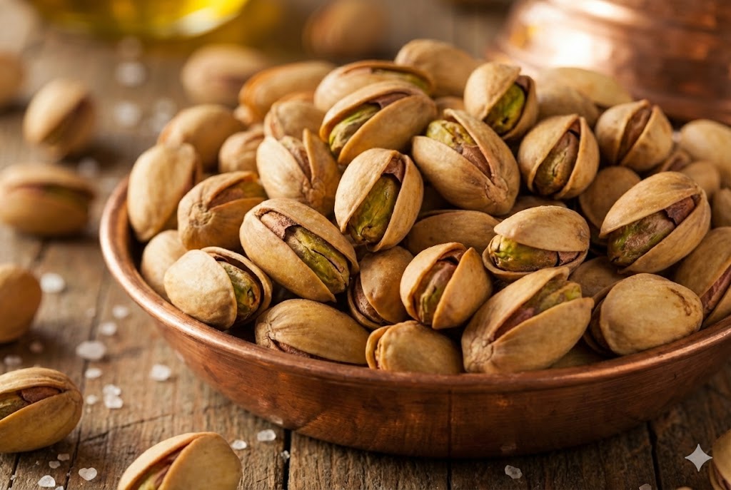 Kavrulmuş Antep fıstığı ürün görseli