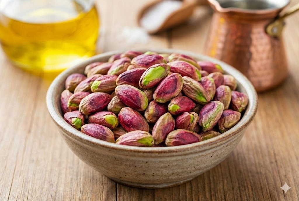 Kırmızı iç Antep fıstığı ürün görseli